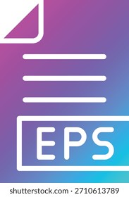 Ilustración de diseño de icono de Vector EPS