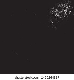An EPS vector illustration of a distressed backdrop. It features a grunge texture with an urban feel, characterized by scratches. The design includes a grainy, grungy effect with a dust overlay