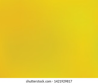 EPS. Vector illustration flat. Great splash and spreading spot. Yellow unique fresh banner of watercolor gradient colors.