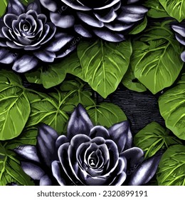 eps vector seamless pattern fashion print flowers background floral texture illustration botanical art ornament flora garden image colorful plant modern flora bloom beauty endless repeat