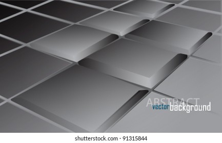 eps10 3D abstract concept design