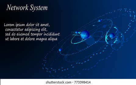 EPS10. 3d engineering technology vector backdrop. Futuristic technical plan, mechanism. Monochrome mechanical scheme, dimensional abstract industrial design can be used as website background.