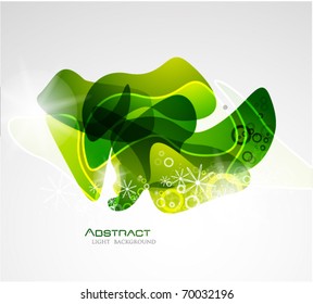 eps10 abstract background