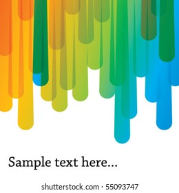 eps10 Abstract colored background