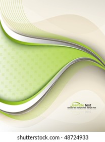 diseño abstracto eps10