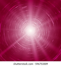 eps10. Abstract future technology concept, cyber hi-tech background. Science fiction futuristic design