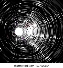 eps10. Abstract future technology concept, cyber hi-tech background. Science fiction futuristic design