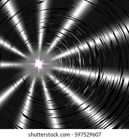 eps10. Abstract future technology concept, cyber hi-tech background. Science fiction futuristic design