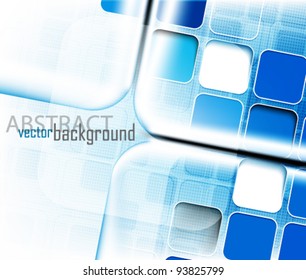 eps10 abstract futuristic concept design background