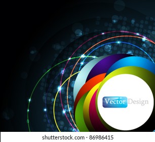 Eps10 Abstract Modern Vector Design