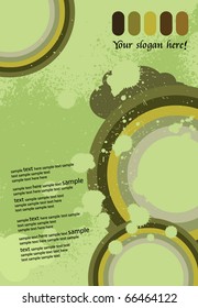 Eps10 abstract vector background