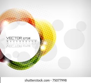 eps10 abstract vector background