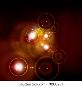 eps10 abstract vector background