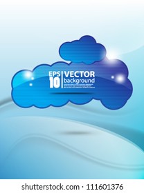 eps10 abstract vector design background