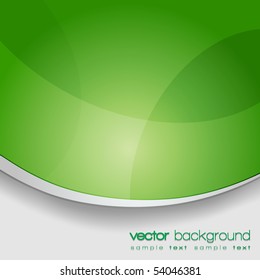 EPS10 colorful abstract vector background