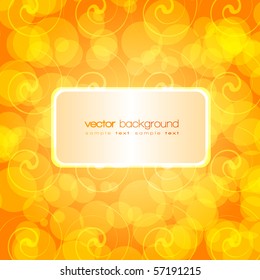 EPS10 Colorful Abstract Vector Background