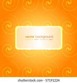 EPS10 Colorful Abstract Vector Background