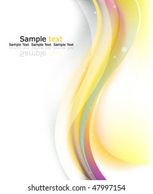 Eps10 Colorful background