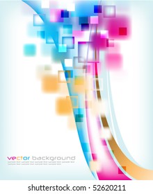 eps10 colorful background