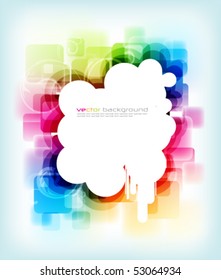eps10 colorful background