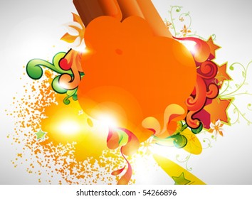 eps10 colorful background