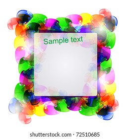eps10 colorful background