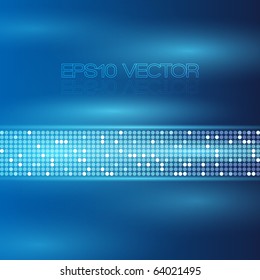 Diseño del vector de círculo colorido EPS10