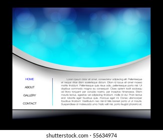 EPS10 colorful circles vector design