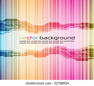 eps10 colorful vector background