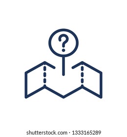 Eps.10 coordinates on the map