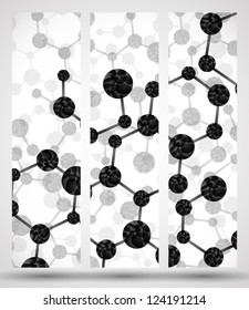 eps10, dna banner