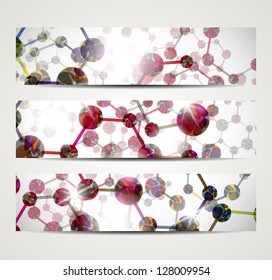 eps10, dna banner