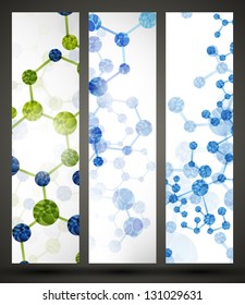 eps10, dna banner