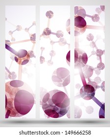 eps10, dna banner