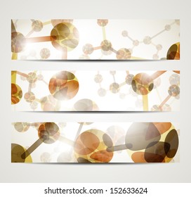 eps10, dna banner