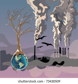 EPS10 Ecology. Problem. The disappearance of life on the planet