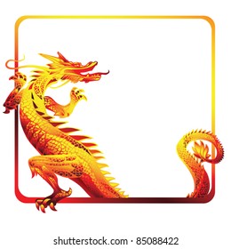 12,906 Dragon frame Images, Stock Photos & Vectors | Shutterstock