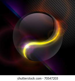 eps10. Fully editable vector illustration with space for your message.