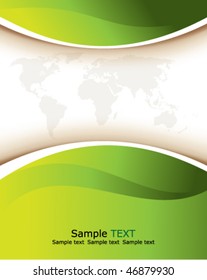 719,723 Letters on a green background Images, Stock Photos & Vectors ...