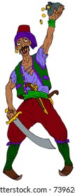 EPS10, Joyful pirate
