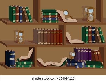 EPS10: Library vector