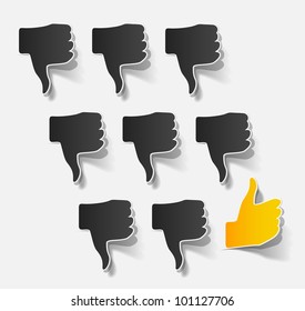 eps10, like in the form of stickers