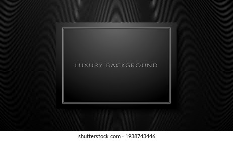 EPS10 luxury abstract vector background. An easy to use element. Perfect for any use you want to make of it.