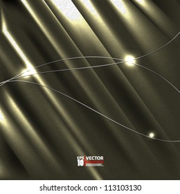 eps10 monochromatic abstract vector design