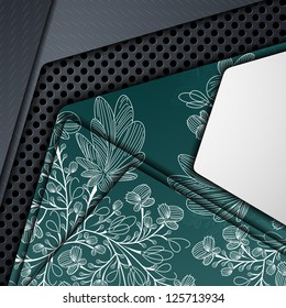 eps10, multi layered abstract background