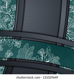 eps10, multi layered abstract background