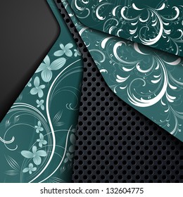 eps10, multi layered abstract background