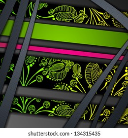 eps10, multi layered abstract background