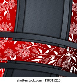 eps10, multi layered abstract background