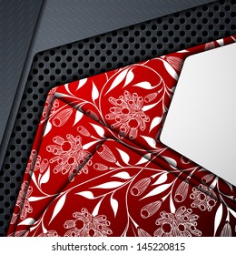 eps10, multi layered abstract background